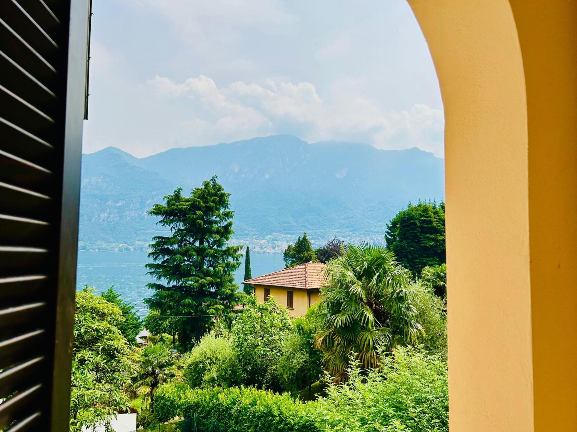 Lakeview Bellagio Apartment Limonta Exteriér fotografie