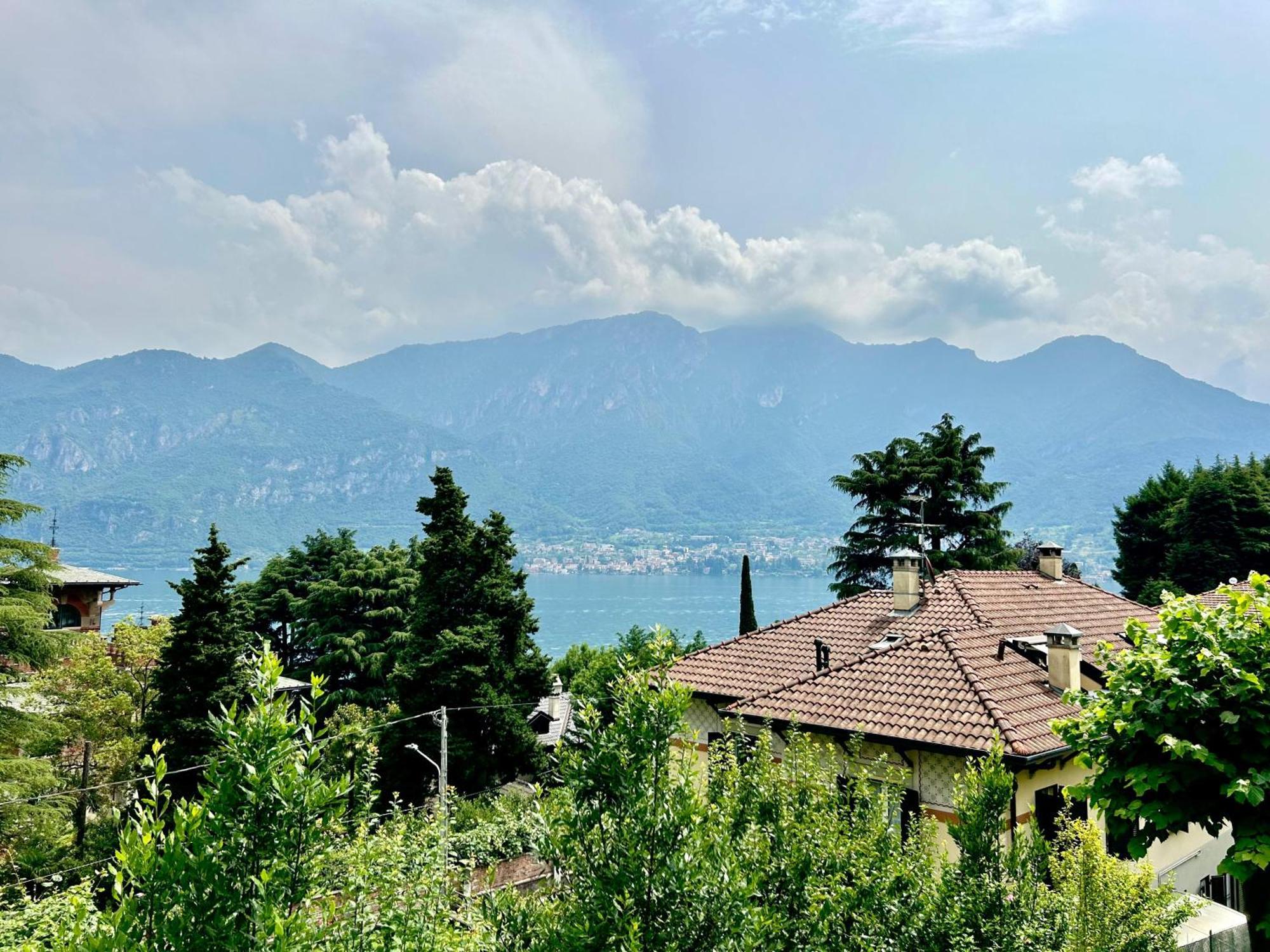 Lakeview Bellagio Apartment Limonta Exteriér fotografie