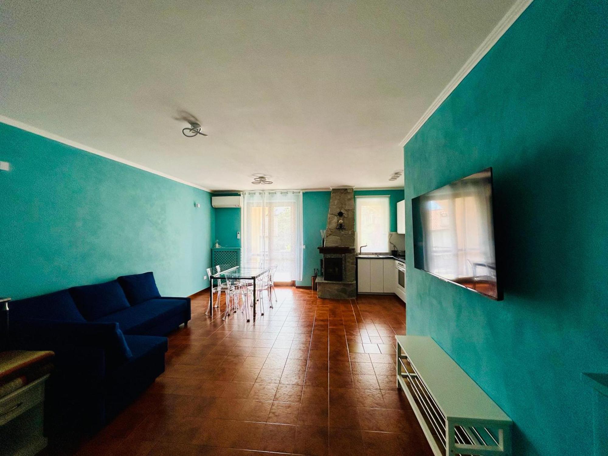 Lakeview Bellagio Apartment Limonta Exteriér fotografie