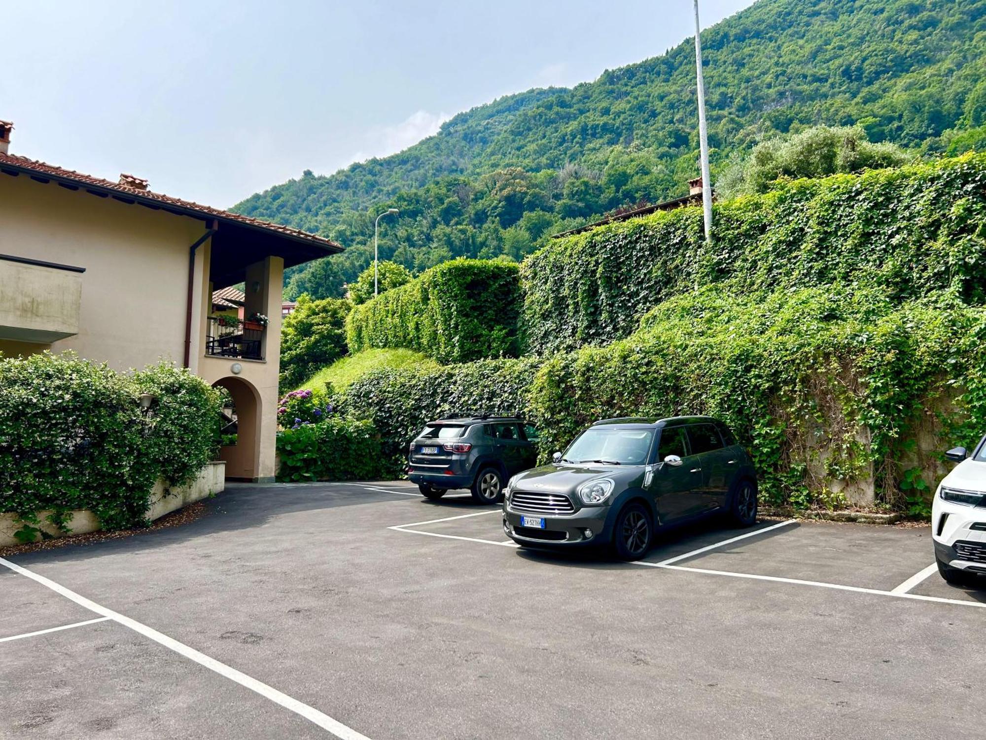 Lakeview Bellagio Apartment Limonta Exteriér fotografie