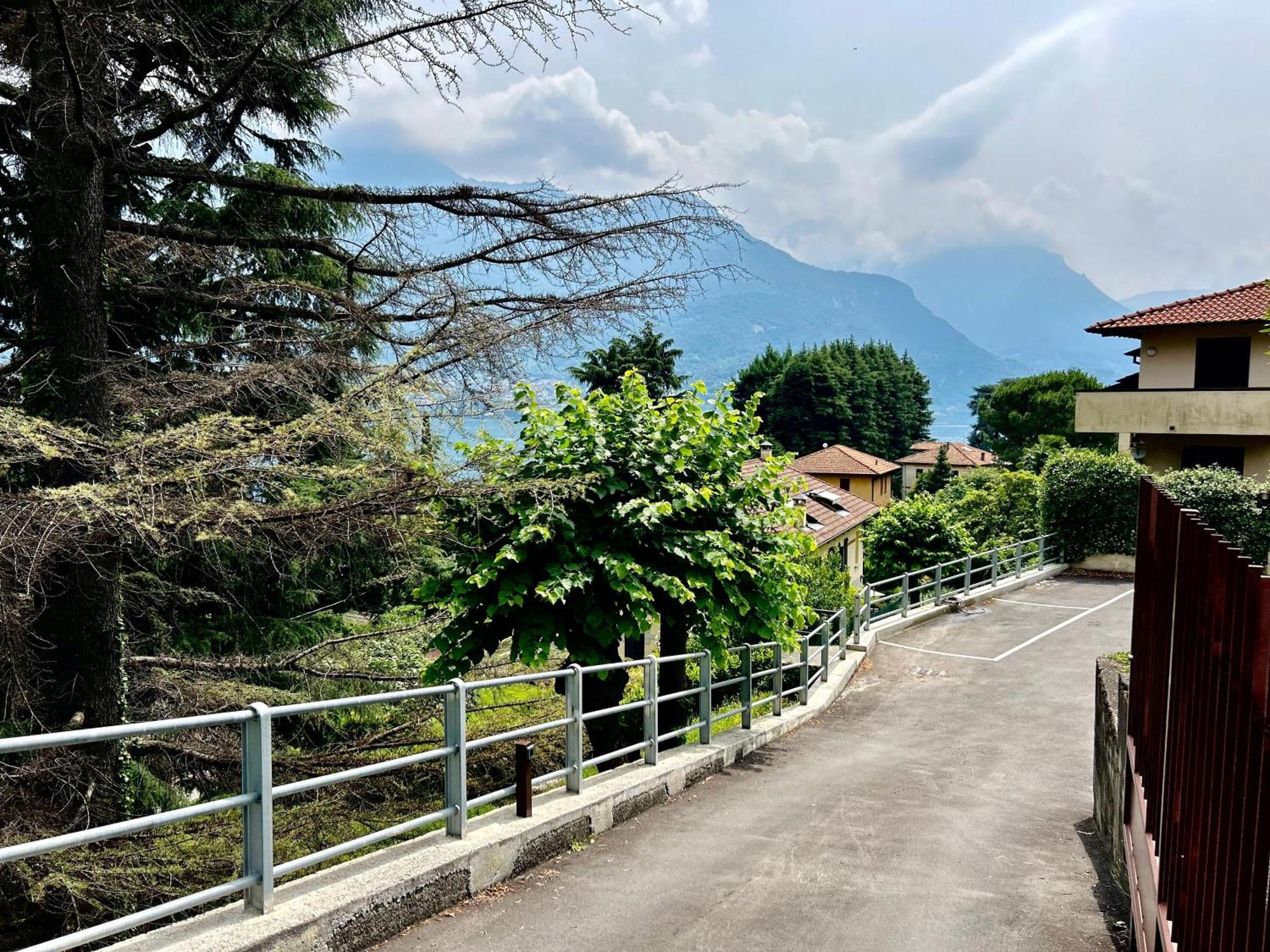 Lakeview Bellagio Apartment Limonta Exteriér fotografie